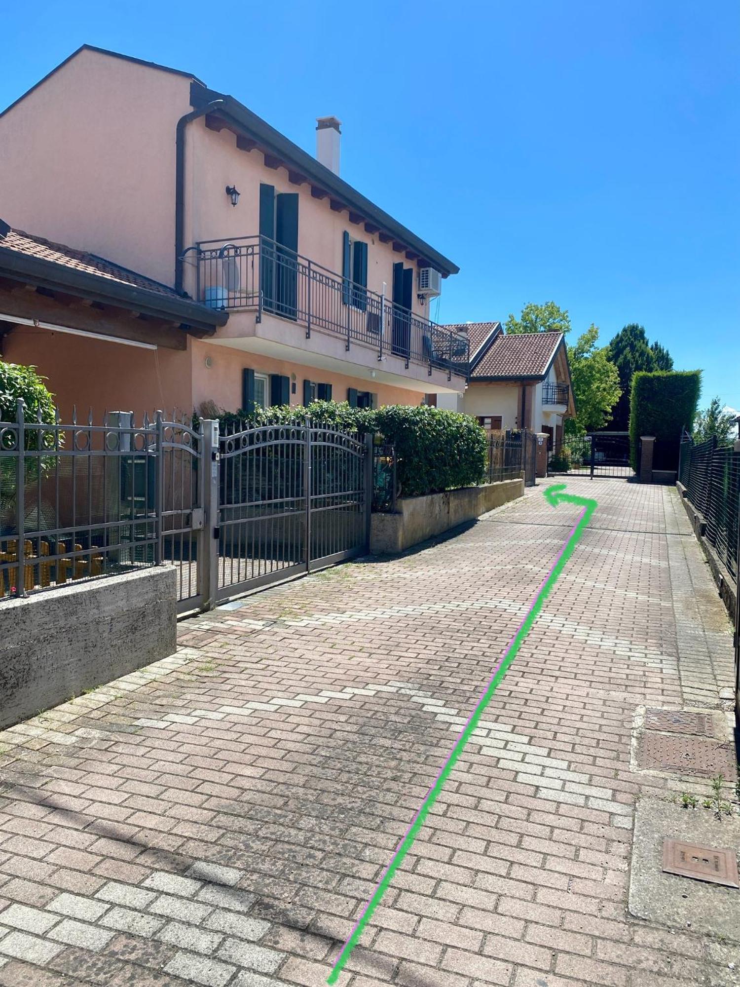 פאדובה Villa Maragno Vicino Abano Terme מראה חיצוני תמונה