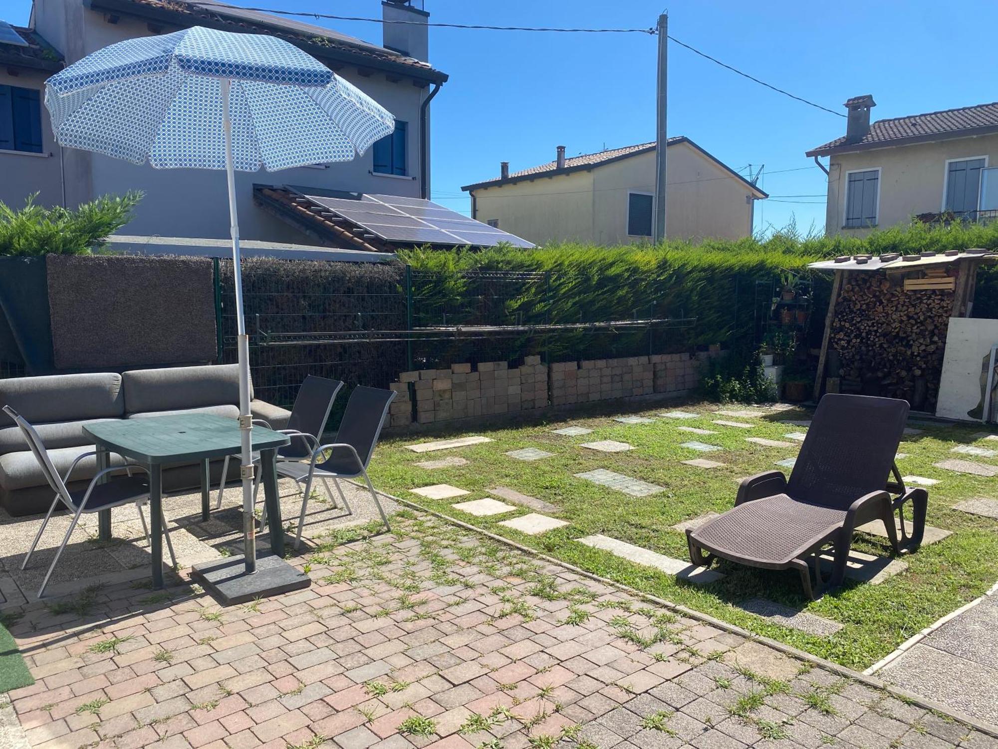 פאדובה Villa Maragno Vicino Abano Terme מראה חיצוני תמונה