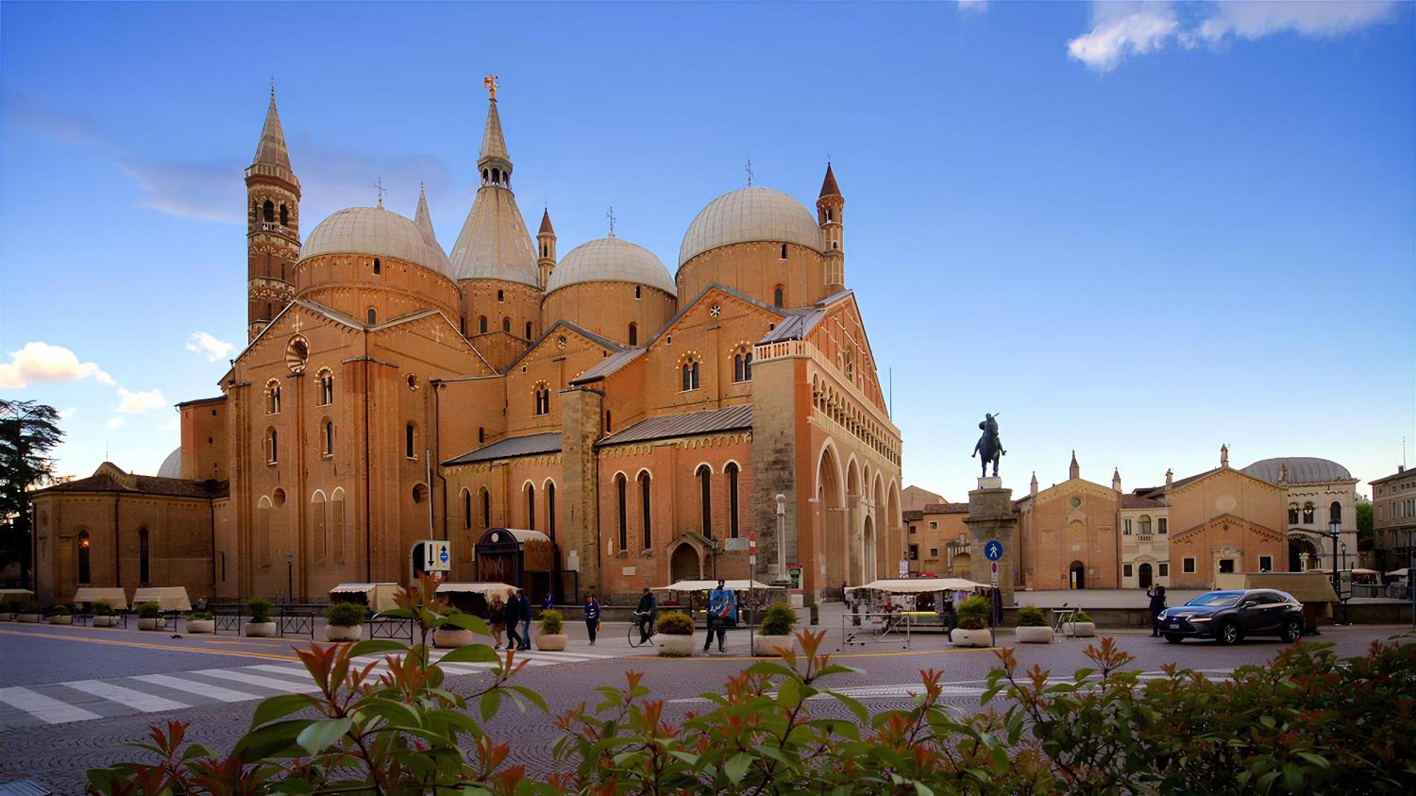 פאדובה Villa Maragno Vicino Abano Terme מראה חיצוני תמונה