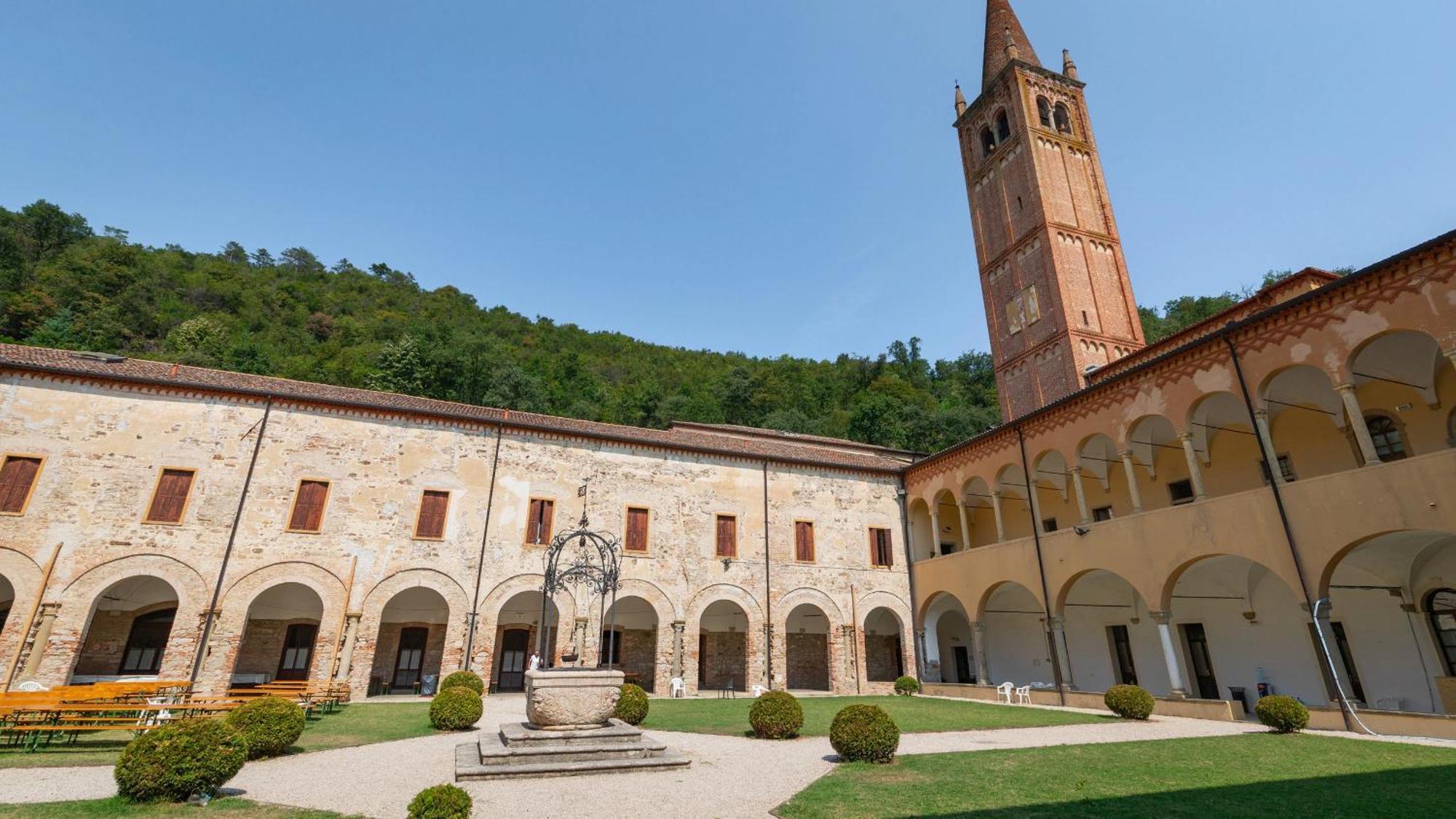 פאדובה Villa Maragno Vicino Abano Terme מראה חיצוני תמונה